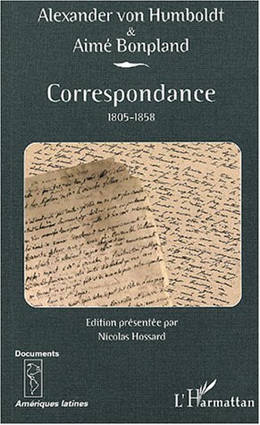 Correspondance, 1805-1858