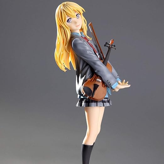 your lie in april action figure