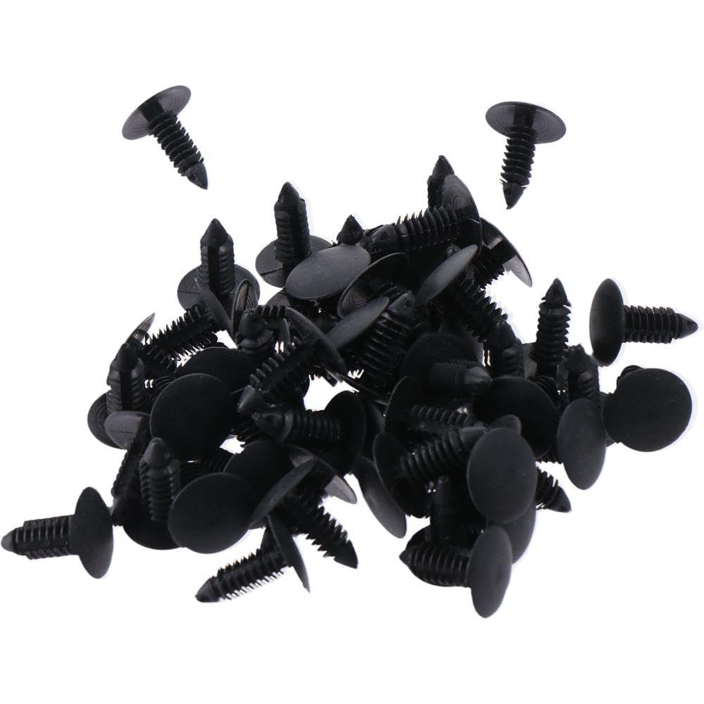 YYlingx 100pcs Black Honeycomb Pins, Honeycomb Cutter Engraver Machine Accessories for 7.5-8mm Honeycomb