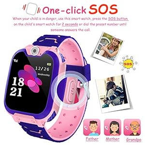 Producto: Lsflair Children Game Smart Watch