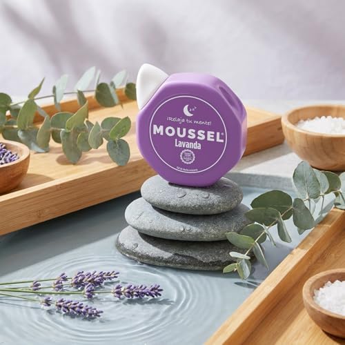 Gel de Banho Relaxante com Lavanda 650ml