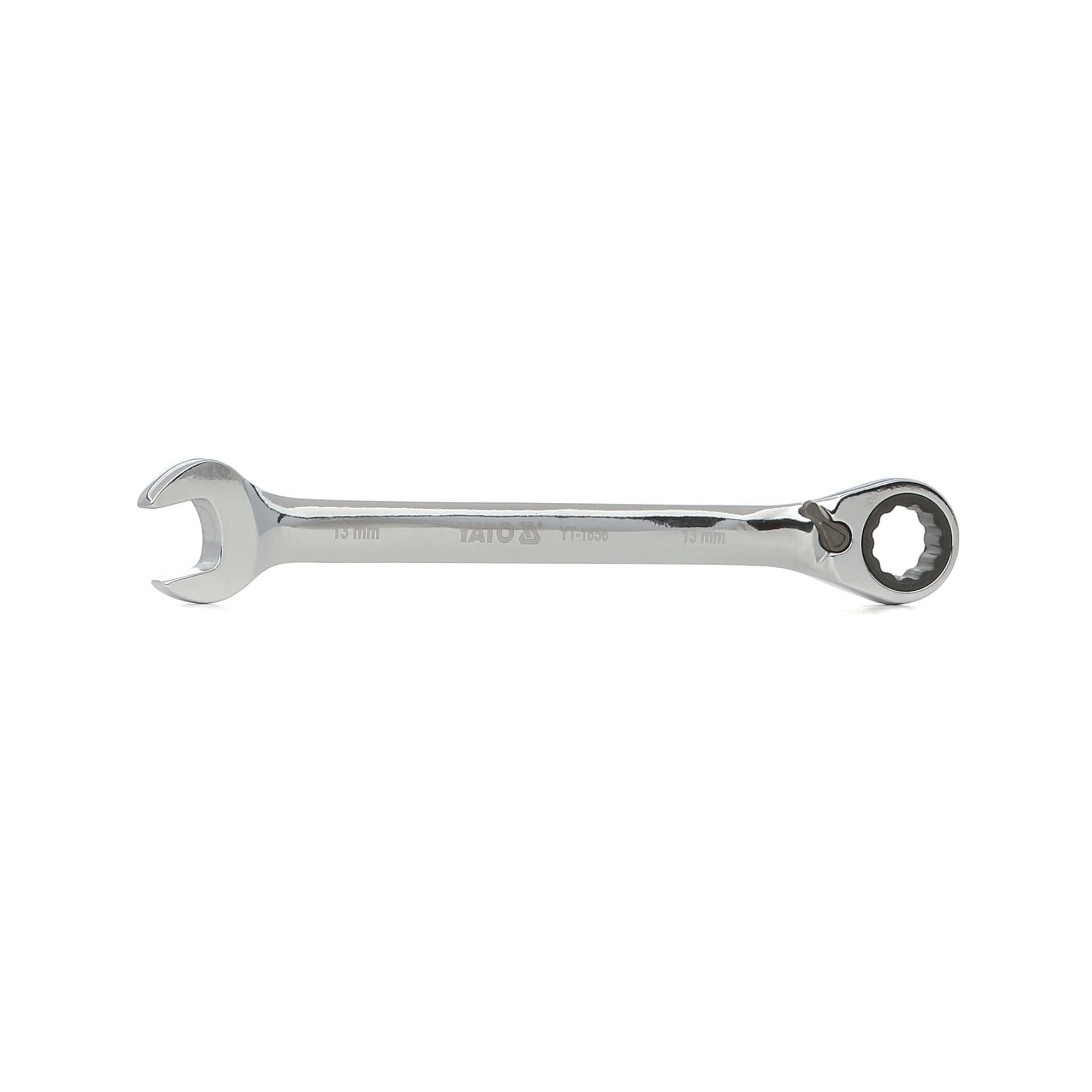 YATO YT-1656 Combination Spanner Ratchet 13mm