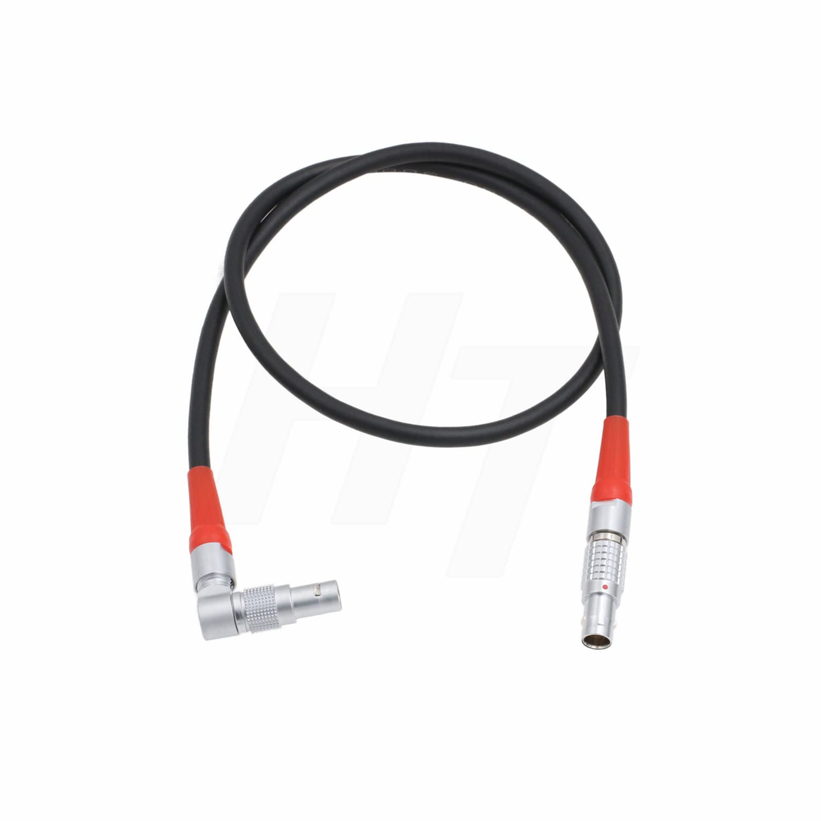 HangTon Master Grips WCU4 CForce Mini RF Motor LBUS Cable for ARRI Alexa Camera Cmotion Adjustable Right Angle 4-Pin to 4 Pin 30cm