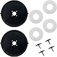 Rebuild Kits Diaphragms Replace for AquaMiracle Air Pump AP40/AP60/AP80/AP160