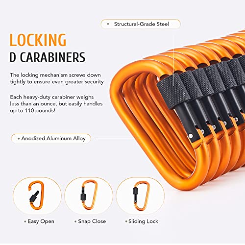 OMT 2'x3' Small Cargo Net with 2"x2" Small Mesh, 4x6 Foot Max Size