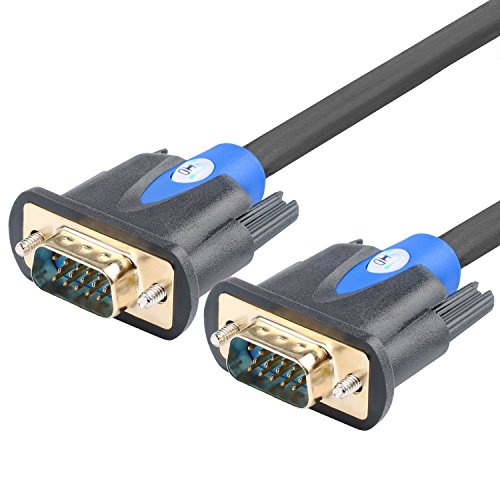 VGA Cable,SHD VGA to VGA HD15 Monitor Cable for PC Laptop TV Porjector-40Feet