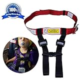 Child Airplane Safety Travel Harness,Care Harness Restraint System-Approved by FAA,Protect Your Child for Airplane Travel Safety