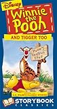 Winnie the Pooh and Tigger Too [VHS]