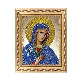 BCHZ DIY 5D Religion Diamond Embroidery Painting Cross Stitch Art Craft Home Decor
