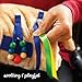 Twiddle Premium Dementia Activities for Seniors - Comforting Alzheimer’s Products for Elderly - Engaging Sensory Items for Adults and Kids (Pup)