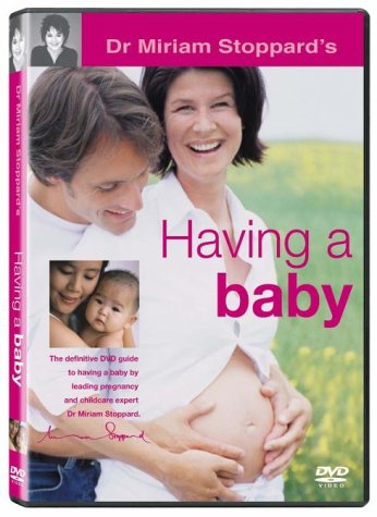 Doctor Miriam Stoppard's Having A Baby