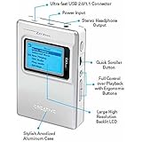 Creative Nomad Jukebox Zen Xtra 30 GB MP3 Player (Discontinued by Manufacturer)