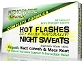 Menopause Natural Â® Hot Flashes Relief Hot Flashes Remedies Menopause Supplements Black Cohosh. NEW ADVANCED FORMULA