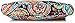 Vera Bradley Women's Cotton Hipster Crossbody Purse, Parisian Paisley, One Size