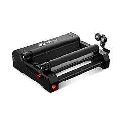 Algolaser Laser Engraver Rotary Roller,360° Laser