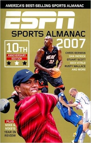 Espn Sports Almanac 2007 America S Best Selling Sports Almanac Amazon De Morrison Michael Brown Gerry Fremdsprachige Bucher