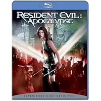 Resident Evil: Apocalypse [Blu-ray]