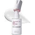 MEDITHERAPY Tranexamic Acid Skin Booster Cream + Device 3.38 Fl Oz - Korean Face Moisturizer with 5% Niacinamide & 3% TXA - At Home Face Massager Tool for Radiant Glow - Boosts Skin Absorption by 770%