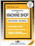 Machine Shop, Rudman, Jack, 0837379032