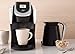 Keurig K250 Single Serve, Programmable K-Cup Pod Coffee Maker, Black (Discontinued)