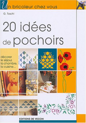20 idées de pochoirs