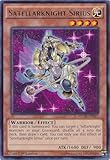 Yu-Gi-Oh! - Satellarknight Sirius (NECH-EN027) - The New Challengers - 1st Edition - Rare