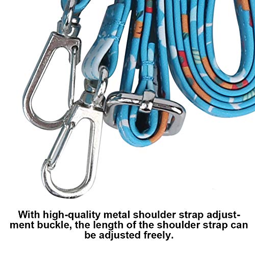 Denash Kamera-Umhängetasche, abnehmbare Kamera-Aufbewahrungstasche, PU Retro für Kinder, Mädchen, Outdoor… – Bild 6