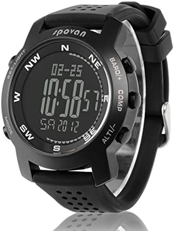 Bazaar Spovan Multifunctional Sport Watches Hiking Climbing Sports Watch