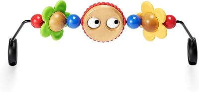 BabyBjorn Toy for Bouncer Googly Eyes Brand BabyBjörn Fun Toy