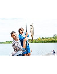 Juego de señuelos de pesca AntFishing de 180 piezas de cebos de pesca con caja de aparejos: equipo de pesca para principiantes y pescadores profesionales   Plantillas de pesca de primera calidad y accesorios Spinnerbait   Gran idea de regalo