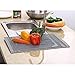 NEX Over the Sink Roll Up Dish Drying Rack