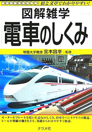 電車のしくみ 図解雑学 昌幸 宮本 本 通販 Amazon