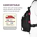 GEEPET Legs Out Front-Facing Dog Carrier Hands-Free Adjustable Pet Backpack Carrier for Walking Hiking Bike and Motorcycle (Large)
