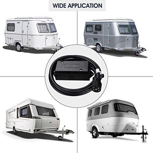 6 Miady+Trailer+Junction+Weatherproof+Connector