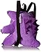 Pokemon Boys' Gangar Plush Backpack, Purple
