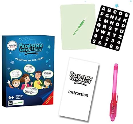 Amazon Co Jp Zakball マジック ドローライト ドローイングボード 蛍光ライト ライティングパッド 子供 お絵かきボード 教育玩具 子供 お絵描き 落書き アート 書き込み A3 ホーム キッチン