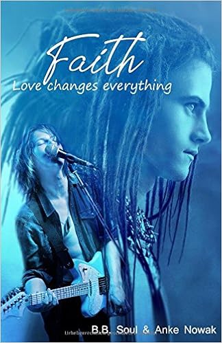 Amazoncom Faith Love Changes Everything German Edition