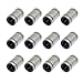 JIWINNER 12 pcs LM8UU Linear Bearings for 3D Printer