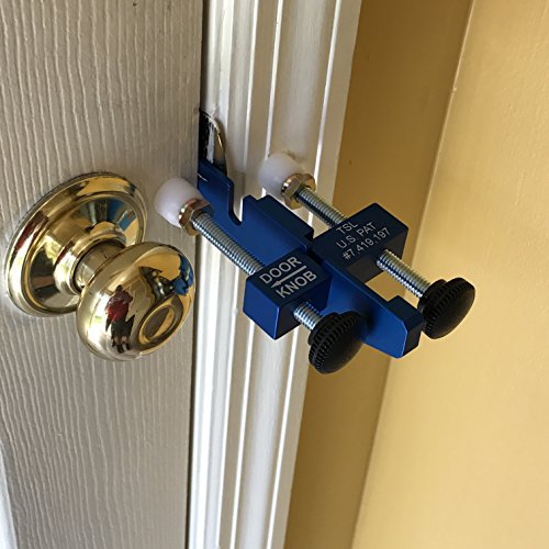 Travelers Security Lock Portable Door Lock Prevent Entry From The