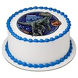 Jurassic World 2 - Blue Licensed Edible 8