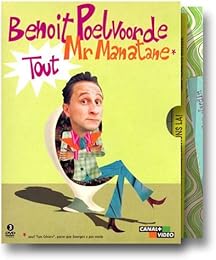 Benoît Poelvoorde - Tout Mr Manatane*