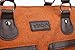 Sachi Speedy Insulated Lunch Tote, Style , Orange
