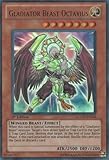 Yu-Gi-Oh! - Gladiator Beast Octavius (LCGX-EN235) - Legendary Collection 2 - 1st Edition - Ultra Rare