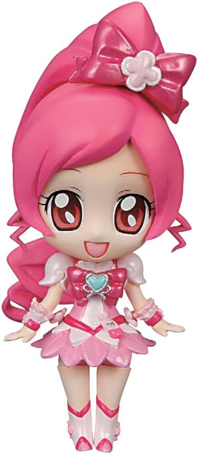 Chibi Arts Cure Blossom Pvc Figure Heart Catch Pretty Cure By Bandai Everything Else Amazon Com