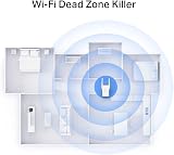 TP-Link RE705X WiFi 6 AX3000 Extender Dual Band with Gigabit Ethernet view 4