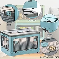 UNDERCURRENT SURGING Collapsible Storage