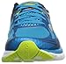 Saucony Men's Kinvara 5 Running Shoe,Blue/Black/Citron,11 M US