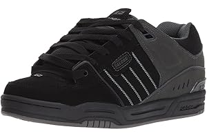 Globe Men's Fusion-Fabri Skate Shoe