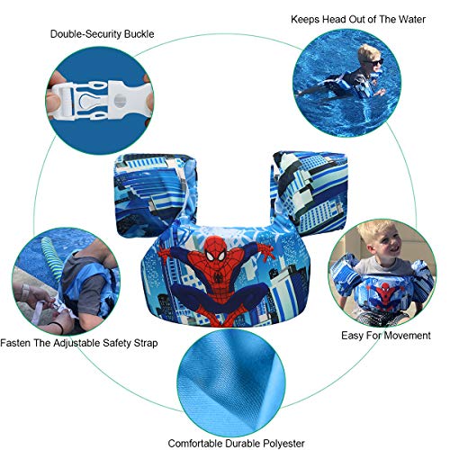 Toddler Floaties for Kids Swim 30-55 lbs