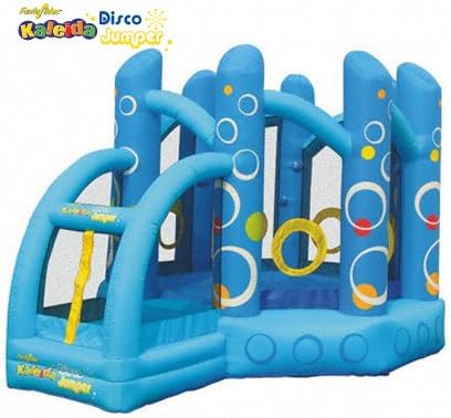 KidWise Kaleida Disco Jumper with Ball Pit